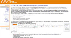 Desktop Screenshot of geatbx.com