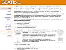 Tablet Screenshot of geatbx.com